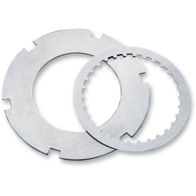 BARNETT Steel Clutch Drive Plates Harley Davidson 1340-1800cc 96-21