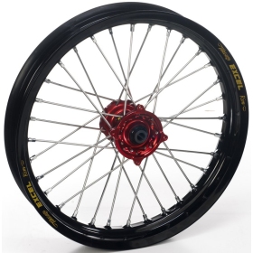 HAAN WHEELS Complete Front Wheel - 17x1,40x32T Husqvarna / KTM 85 12-19