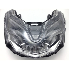 O PARTS led front light - Honda Forza 125/300/350 (18-)