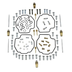 PARTS UNLIMITED Carburetor Repair Kit Yamaha VMX-12 1200 85-92