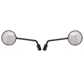 Mirror APRILIA PEGASO / Universal Black / Thread M10 / 1pc