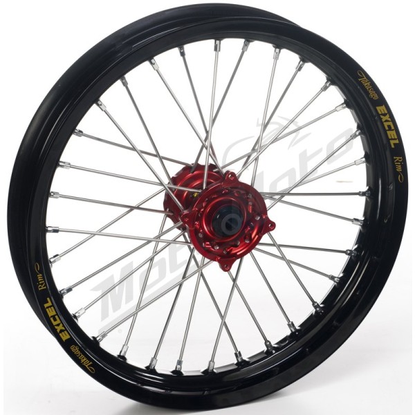 HAAN WHEELS Complete Front Wheel - 17x1,40x32T Husqvarna / KTM 85 12-19