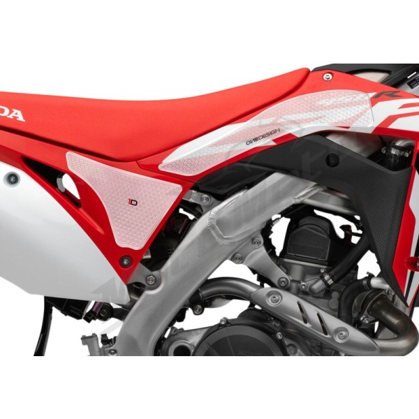 SIDE TANK PADS ONEDESIGN Honda CRF 250 R / 250 RX / 450 L / 450 R / 450 RWE / 450 RX / 450 X 2017–2020