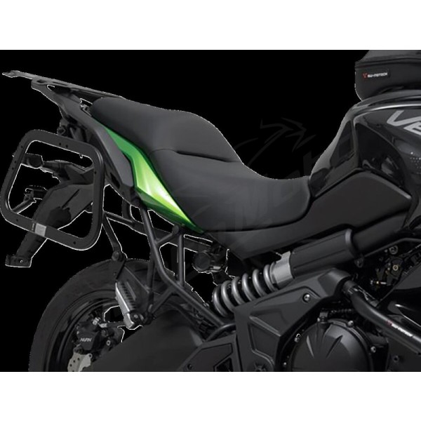 SW-MOTECH EVO šoninės daiktadėžės laikikliai Kawasaki KLE 650 14-24