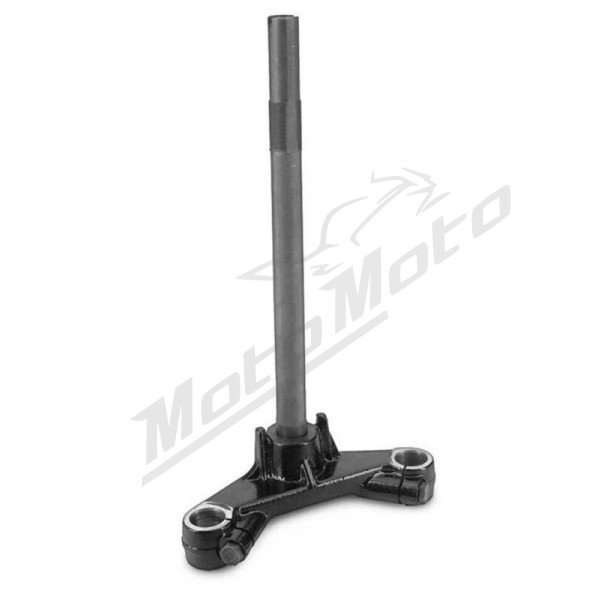 V PARTS Priekinės šakės tiltelis juodas MBK / Yamaha 50 99-03