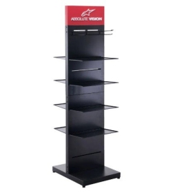 ALPINESTARS GOGGLES Display Goggles Stand-Alone