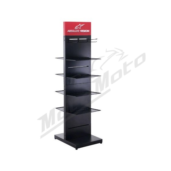 ALPINESTARS GOGGLES Display Goggles Stand-Alone