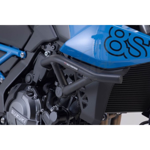 SW-MOTECH Crash Bar apsauginiai lankai Suzuki GSX-8S 800 23-24