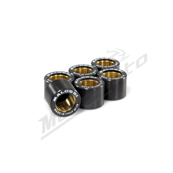Variator Roller Set MALOSSI HTRoll 23.0 g Honda / Piaggio / Suzuki 200-250cc 86-19 H2O 4T