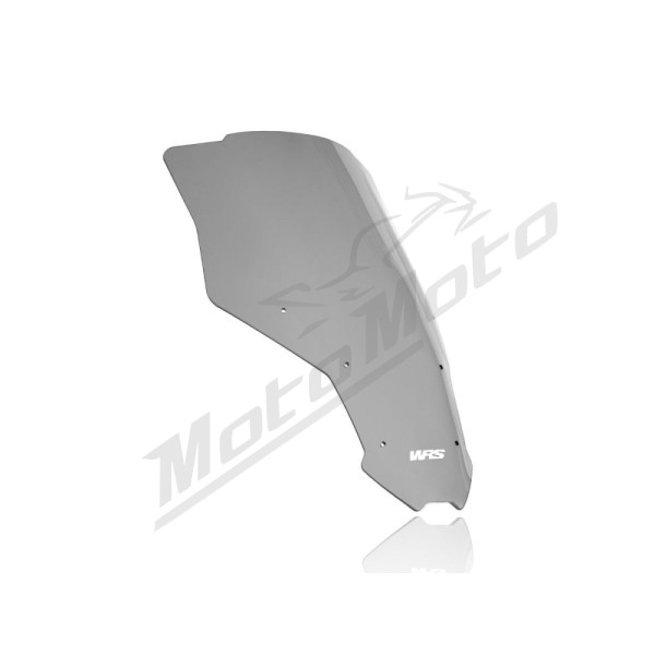 WRS CAPONORD Windscreen Smoke Honda CRF 1100L ABS 20-25