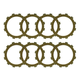 Psychic clutch discs racing Honda / KTM 125-250cc 00-13