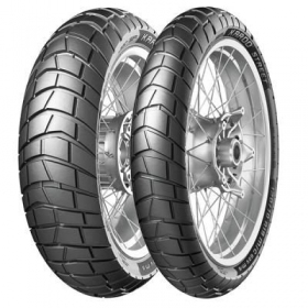 TYRE ENDURO METZELER KAROO STREET TL 57V 100/90 R19