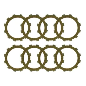 Psychic clutch discs racing Honda / KTM 125-250cc 00-13