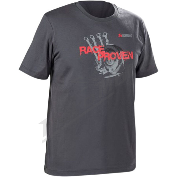 AKRAPOVIC Race Proven Men's T-Shirt