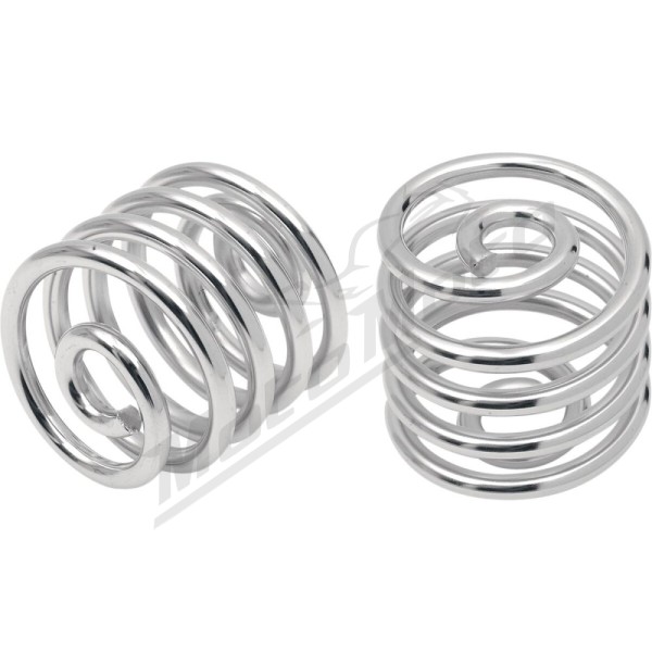 DRAG SPECIALTIES Universalios Sėdynės spyruoklės 51mm