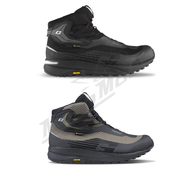 Gaerne hiking boots short g-xenon gore-tex