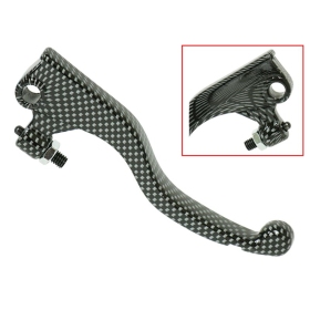 Brake lever Tec-X DERBI / HM MOTO / RIEJU / SHERCO 50-125cc 2010-2019