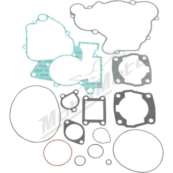 MOOSE OFFROAD Complete Gasket Kit KTM SX / XC 65cc 00-10