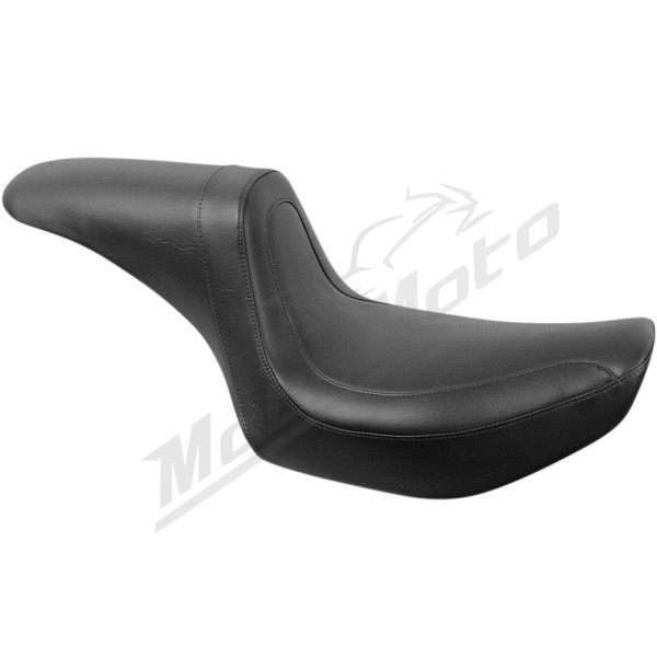MUSTANG Fastback™ sėdynė Harley Davidson FXR / FXRS / FXRT / FXRD / FXRC / FXRP 1340cc 82–00