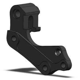 MOTO-MASTER Front Brake Caliper Adaptor 270mm Husqvarna / SWM 125-650 96-16 