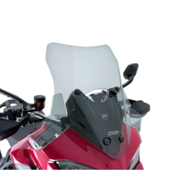 WRS Windscreen Touring Smoke Ducati Multistrada V2 900cc 2025