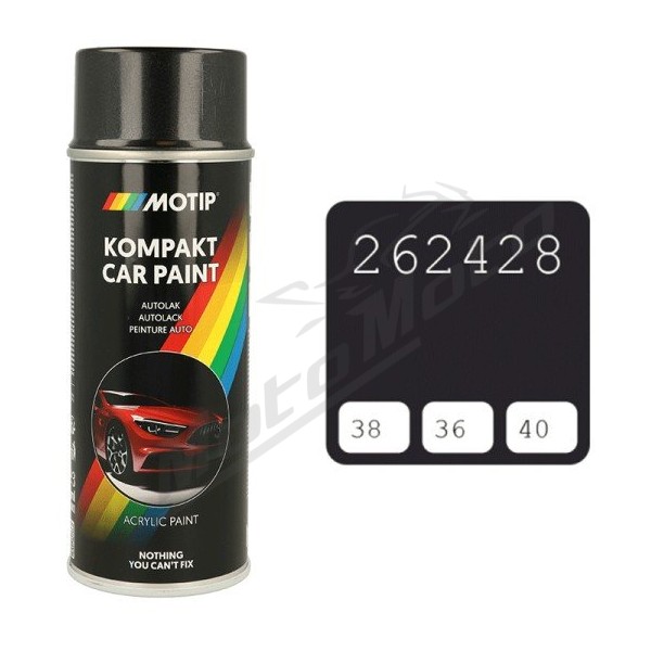 MOTIP Coloured paint 262428 400ml