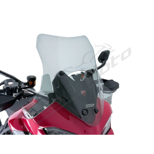 WRS Windscreen Touring Smoke Ducati Multistrada V2 900cc 2025
