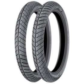 Tyre MICHELIN CITY PRO TL/TT 55P 100/90 R17