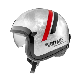 Premier Helmet Vintage Evo Platinum ED.DR DO92BM