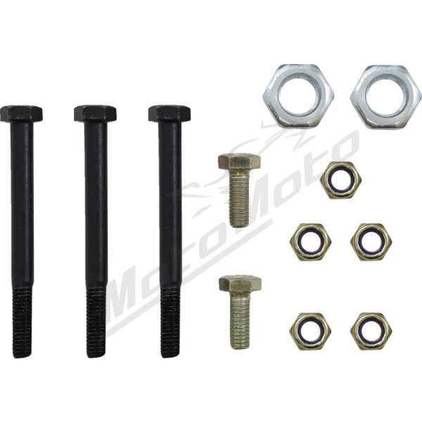 MOOSE OFFROAD HARD-PARTS Steering Rack Polaris RZR 1000cc 17-23