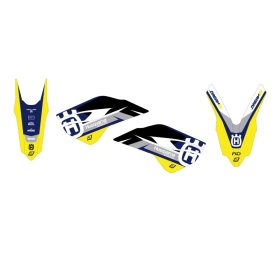 BLACKBIRD RACING Dream 5 Graphic Kit Husqvarna FC / FE / TC / TE 85-501cc 14-16