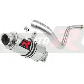 Exhaust kit Dominator GP1 BMW G310R 2016-2022