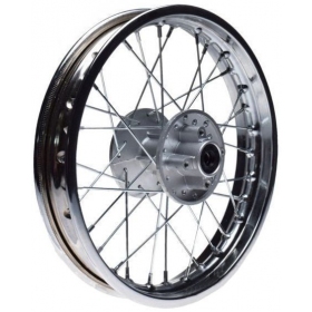 MINI MOTO Galinis ratlankis CROSS R14 x 1,85 1vnt.