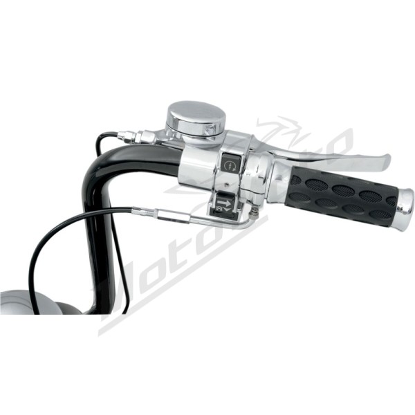 DRAG SPECIALTIES Vairo rankenėlės ​​​​​​​Harley Davidson FLD / FLH / FLHR / FLHRC / FLHRCI / FLHRI 1340-1690cc 82-17