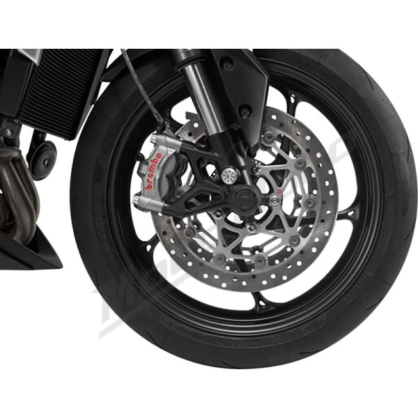 SW-MOTECH Front Axle Slider Suzuki DL / Yamaha MT-10 1000-1050 14-25