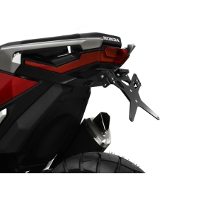 ZIEGER X-Line License Plate Holder Type E Honda X-ADV 750 D 17-19