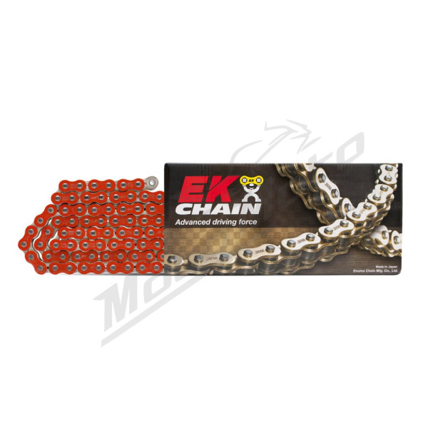 Ek drive chain EK530MVXZ2 qx-ring red