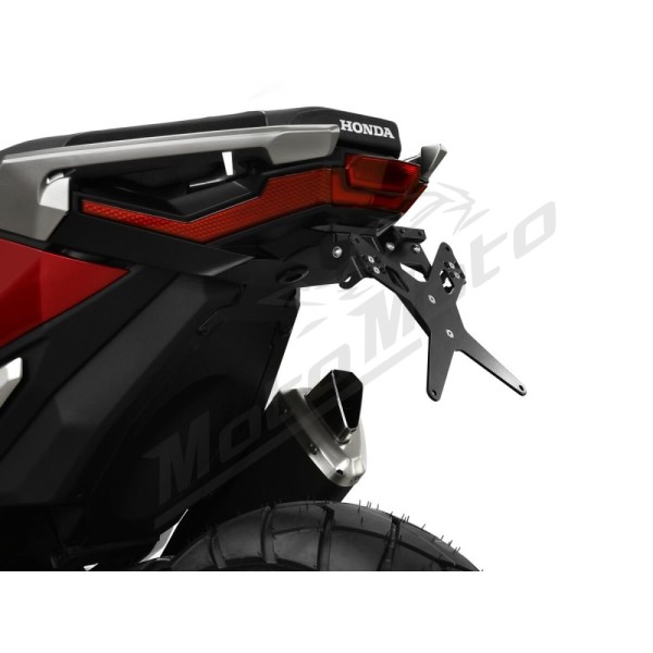 ZIEGER X-Line License Plate Holder Type E Honda X-ADV 750 D 17-19