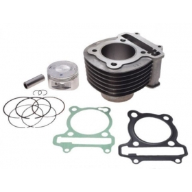 Cylinder set LONGJIA EASYMAX LJ175T-18 175cc Ø61,5 / PIN Ø15 4T