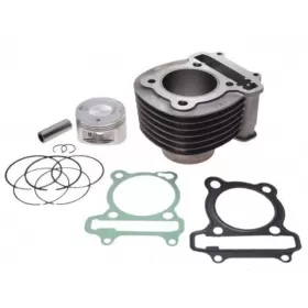 Cylinder set LONGJIA EASYMAX LJ175T-18 175cc Ø61,5 / PIN Ø15 4T