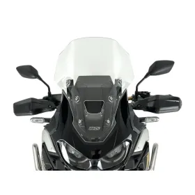 WRS CAPONORD HO073T Priekinis stiklas Skaidrus Honda CRF 1100L ABS 24-25