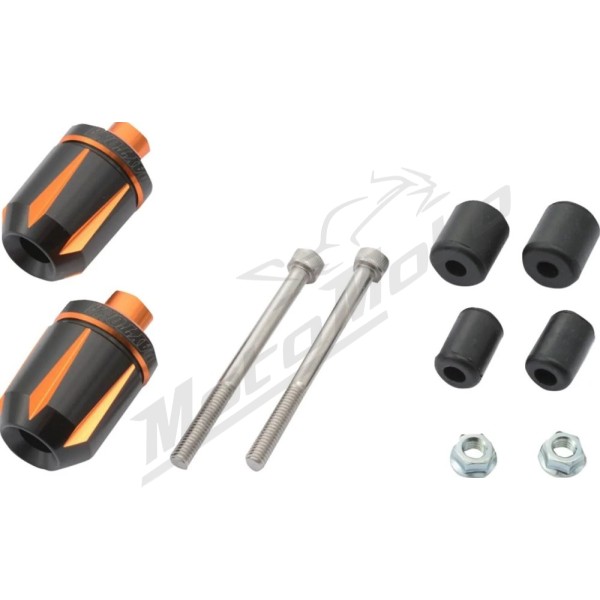 DAYTONA TKM-2 Universal Handlebar Ends 2pcs