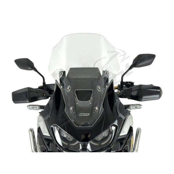 WRS CAPONORD HO073T Priekinis stiklas Skaidrus Honda CRF 1100L ABS 24-25