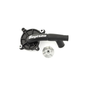 BOYESEN Supercooler Water Pump Cover & Impeller Kit HONDA CRF 250 18-23