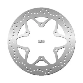 NG Front Fixed Brake Disc 298x132x5mm Yamaha BT / FJR / FZS / TDM 600-1300cc 98-13
