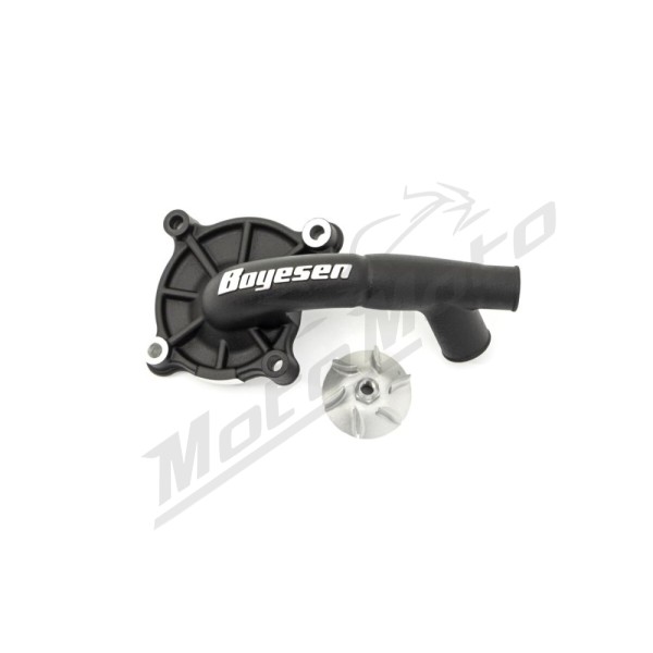 BOYESEN Supercooler Water Pump Cover & Impeller Kit HONDA CRF 250 18-23
