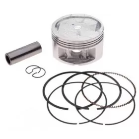 Piston YAMAHA 250cc (42,3mm height) PIN Ø17 Ø69