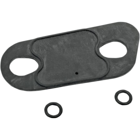 DRAG SPECIALTIES Replacement Inspection Cover Gasket Harley Davidson XL 883-1200cc 04-15