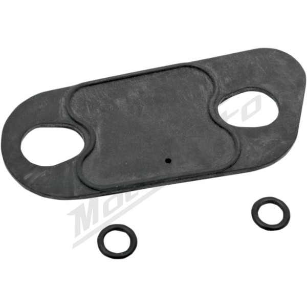 DRAG SPECIALTIES Sankabos dangtelio tarpinė Harley Davidson XL 883-1200cc 04-15