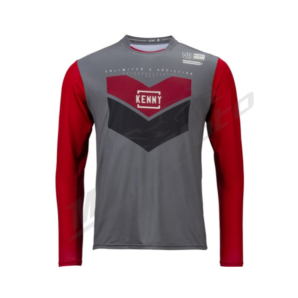 KENNY RACING MTB Prolight T-Shirt